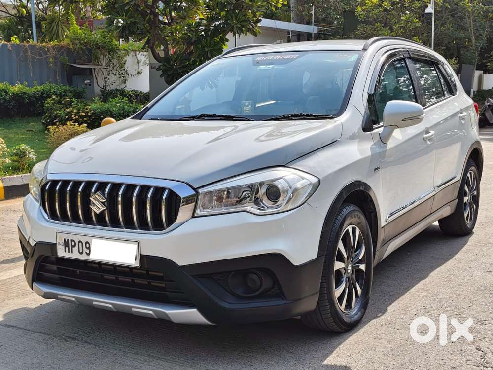 Maruti Suzuki S-cross 2017-2020 1.3 Delta, 2018, Diesel