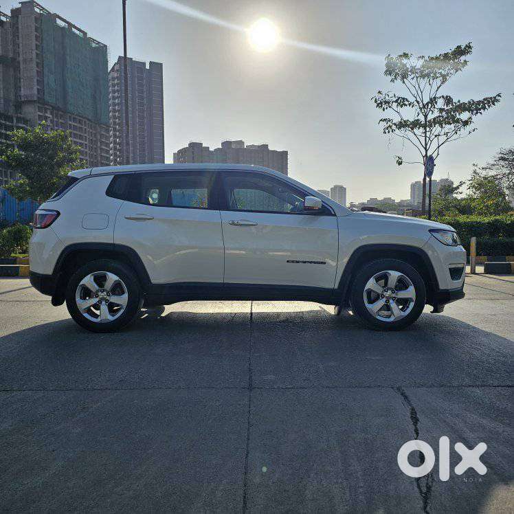 Jeep Compass 2.0 Longitude, 2017, Diesel