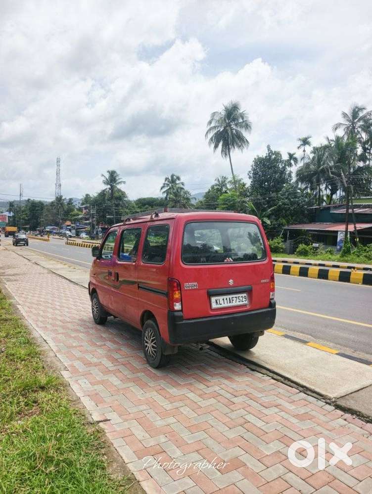 Maruti Suzuki Eeco, 2010, Petrol