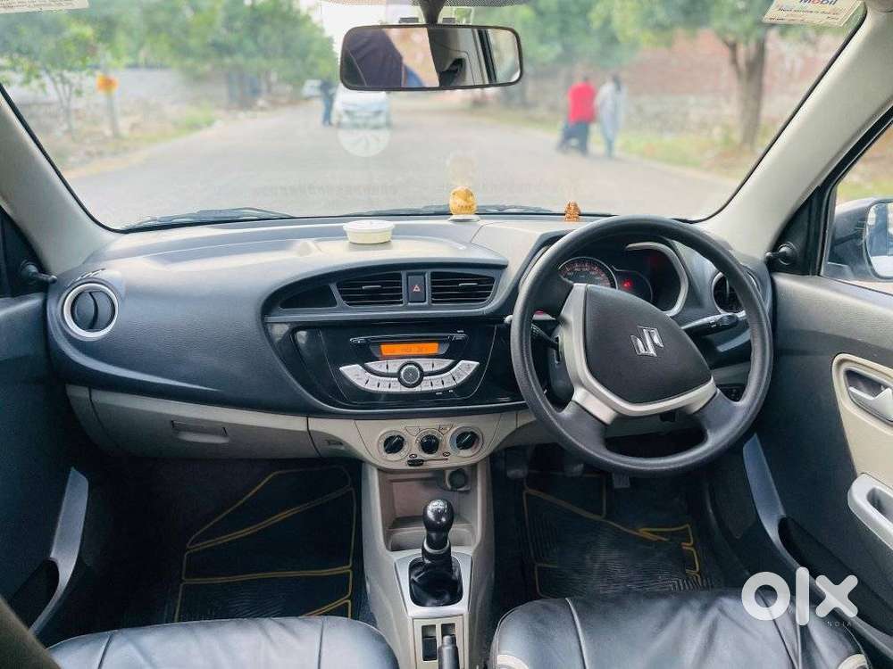 Maruti Suzuki Alto K10, 2017