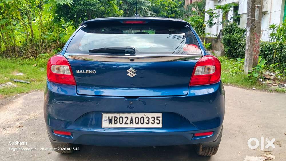 Maruti Suzuki Baleno Zeta, 2020, Petrol