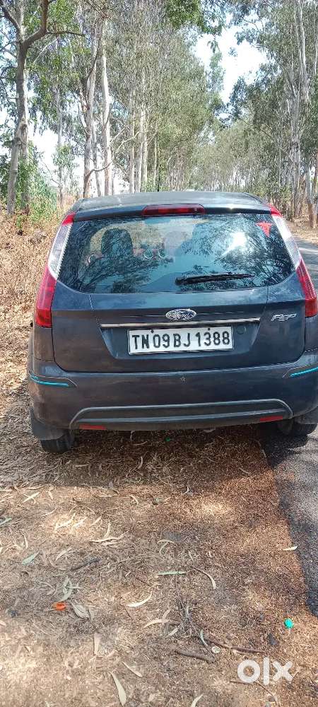 Ford Figo 2011 Petrol 107197 Km Driven