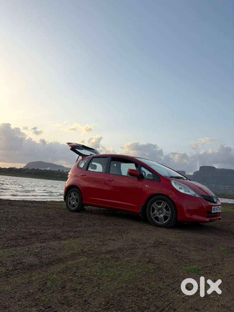 Honda Jazz 2012 Petrol Well Maintained