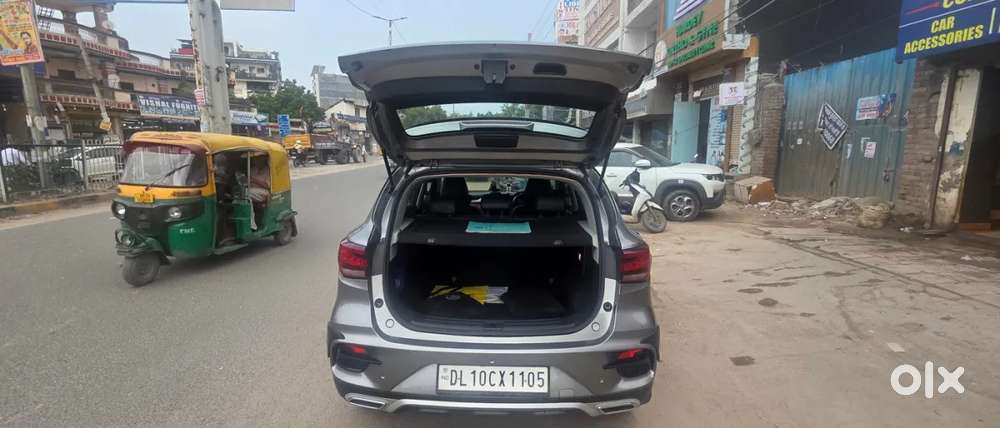 Mg Astor, 2024, Petrol