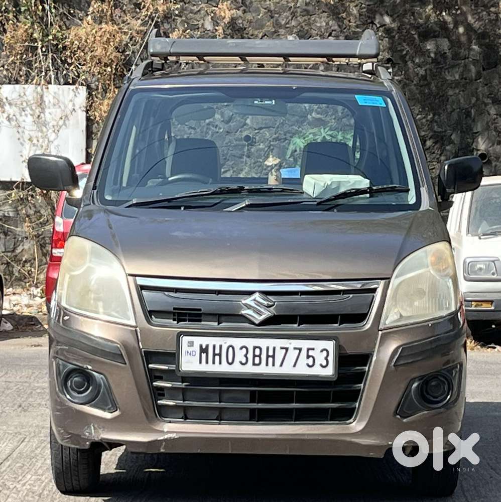 Maruti Suzuki Wagon R Lxi, 2013, Petrol