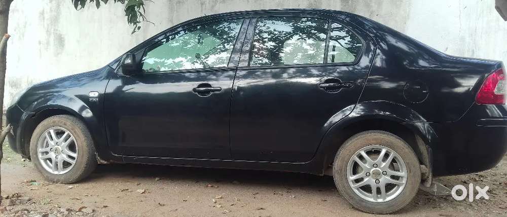 Ford Fiesta 2010 Petrol 93000 Km Good Condition But Fc Insurance Nil