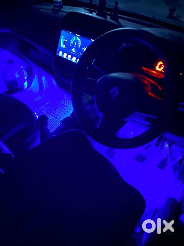 Renault Kwid 2017 Petrol Well Maintained