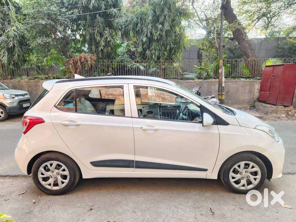 Hyundai Grand I10 Sportz 1.2 Kappa Vtvt, 2019, Cng & Hybrids