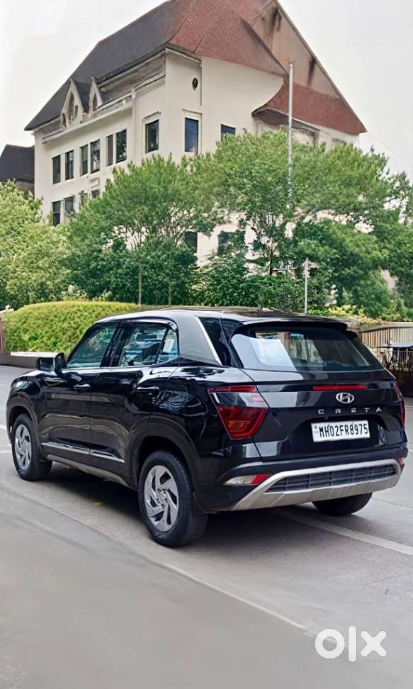 Hyundai Creta Ex Mt, 2022, Diesel