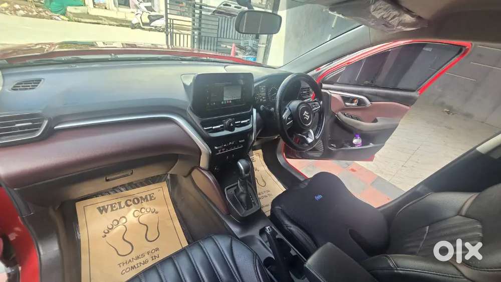 Maruti Suzuki Vitara 2023 Hybrid