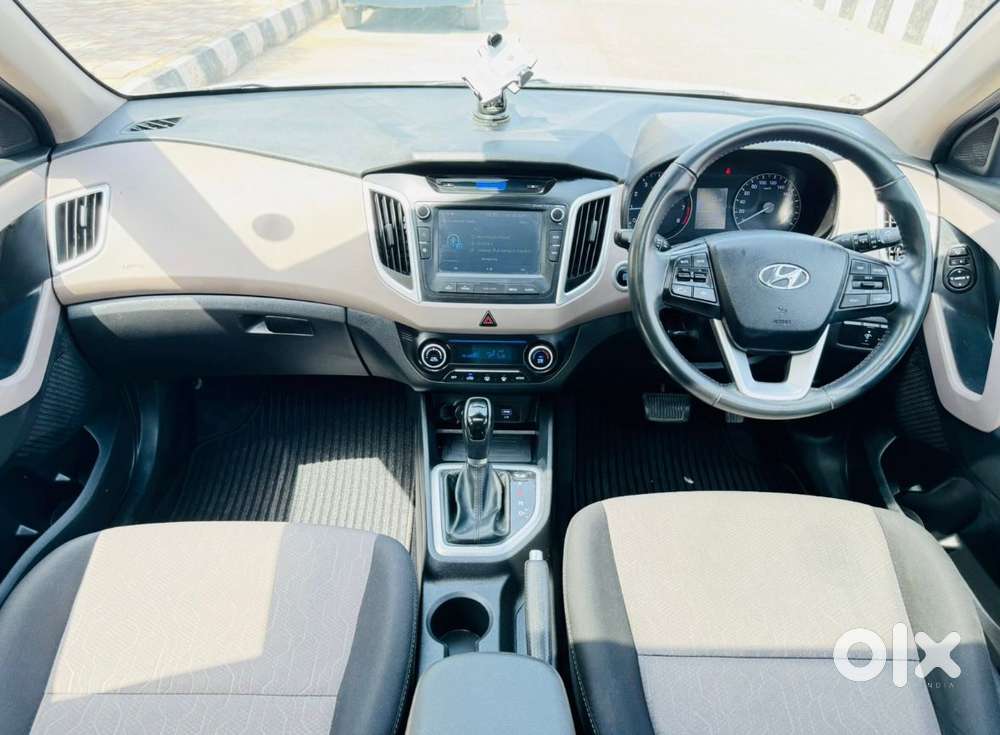 Hyundai Creta 1.6 Sx Plus Auto, 2019, Petrol