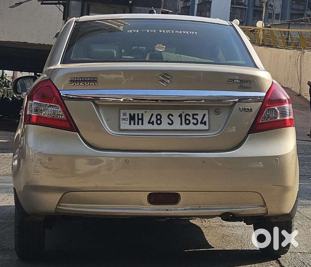 Maruti Suzuki Swift Dzire 2012-2015 Vdi, 2014, Diesel