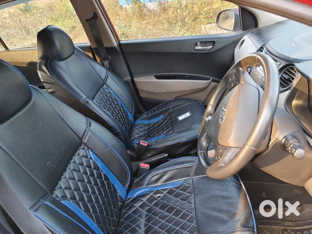 Hyundai Grand I10 Car