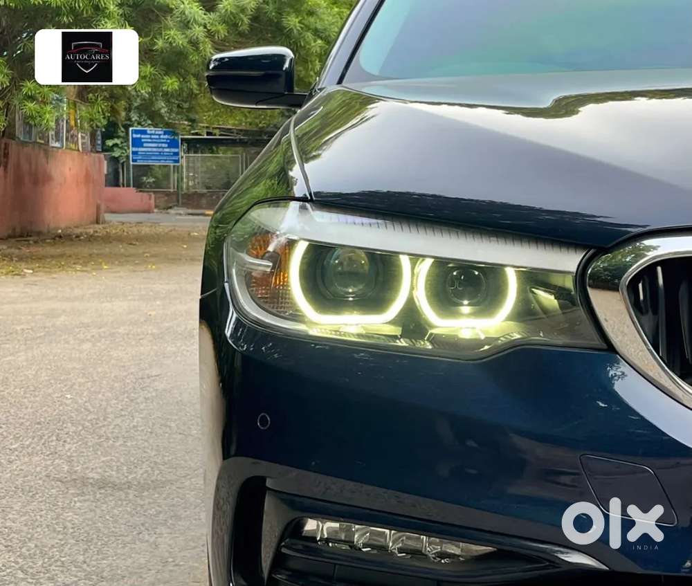 Bmw 5 Series 2.0 530i Sport Line, 2018, Petrol
