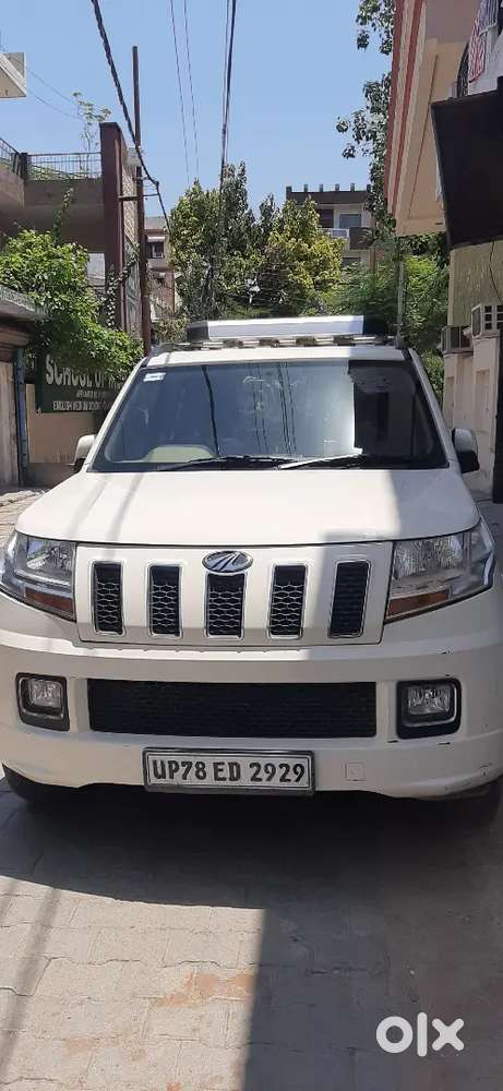 Mahindra Tuv 300 2016