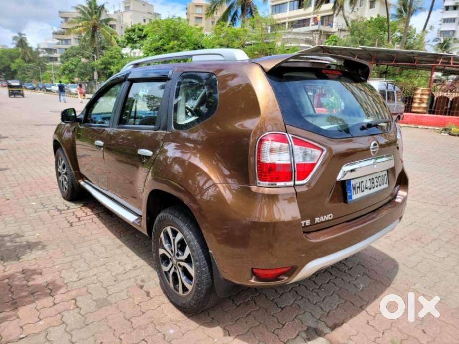 Nissan Terrano, 2017, Diesel