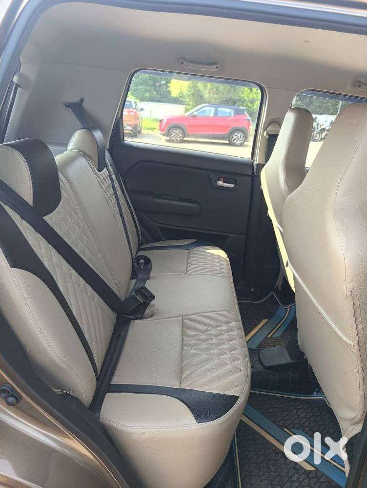 Maruti Suzuki Wagon R Zxi Ags 1.2, 2023, Petrol