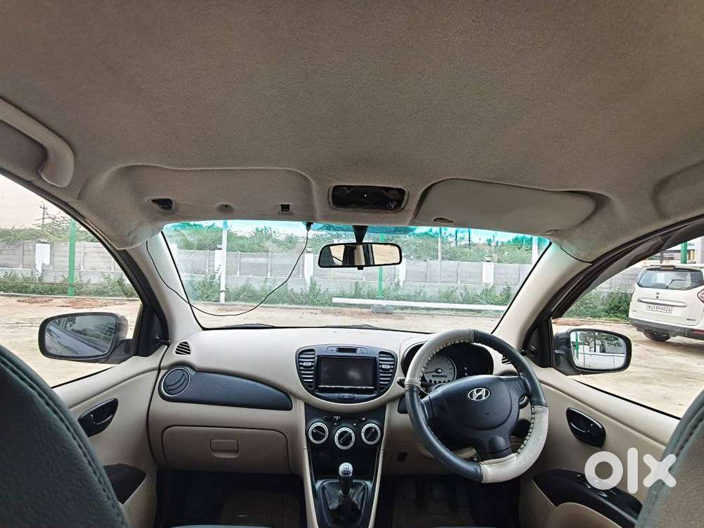 Hyundai I10 1.2 Kappa Magna, 2010, Petrol