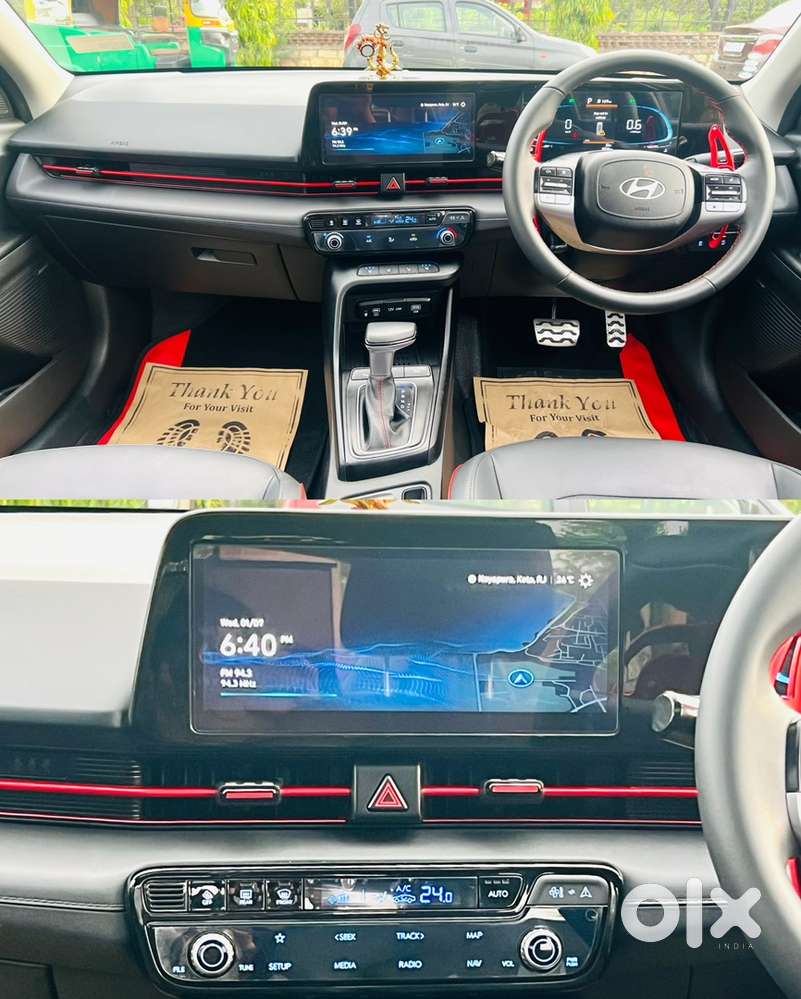 Hyundai Verna Automatic 2025