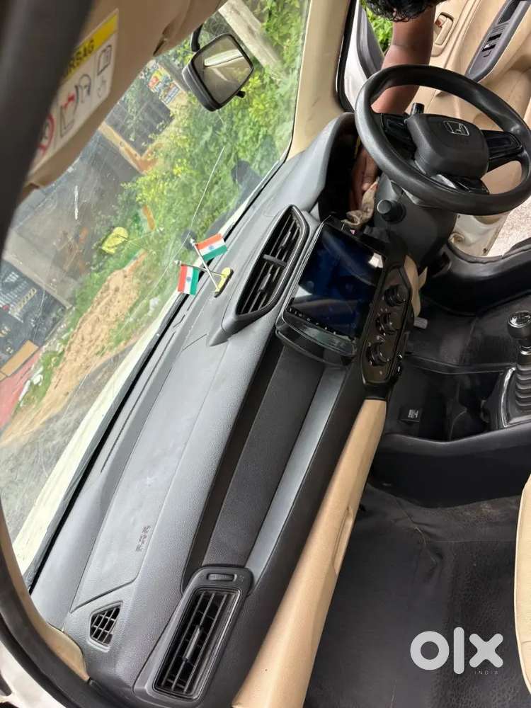 Honda Amaze 1.2 Mt 2019 Cng
