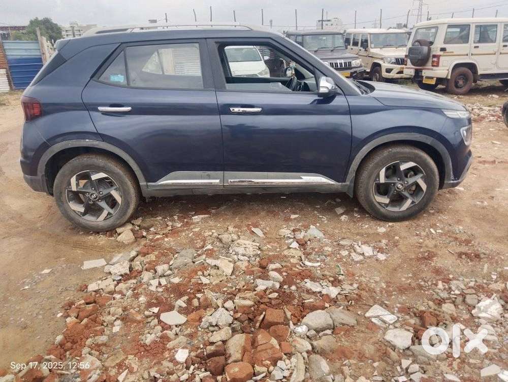 Hyundai Venue, 2019, Petrol