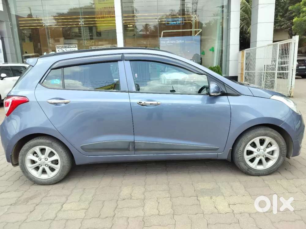 Hyundai Grand I10 Asta 1.2 Kappa Vtvt (o), 2014, Petrol