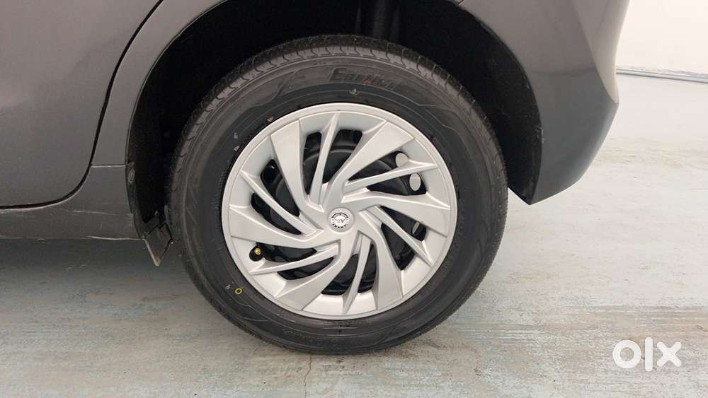 Maruti Suzuki Baleno Delta, 2016, Petrol