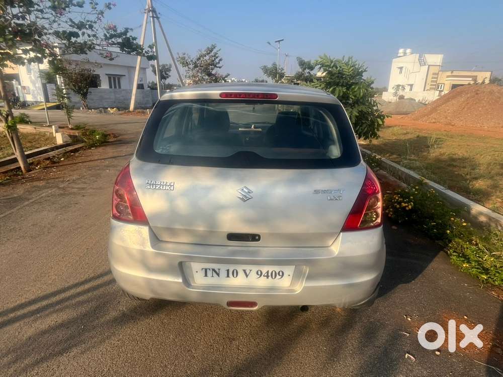 Maruti Suzuki Swift 2008 Petrol