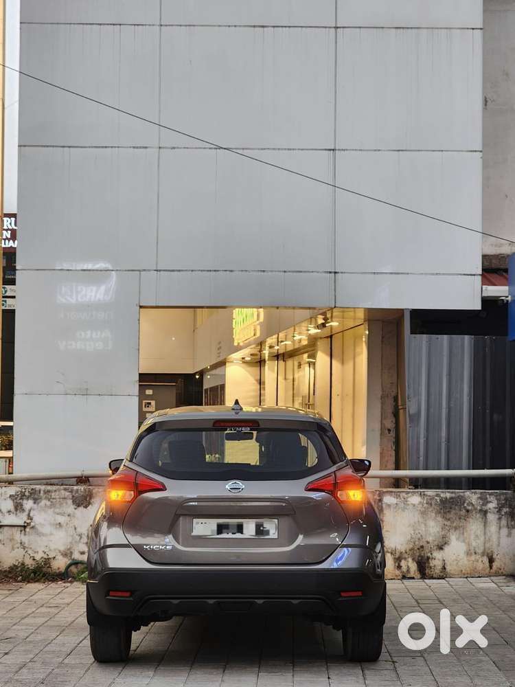 Nissan Kicks Xl, 2019, Petrol