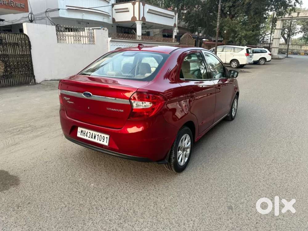 Ford Figo Aspire, 2016, Petrol