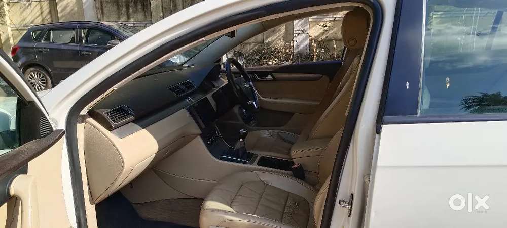 Volkswagen Passat 2013