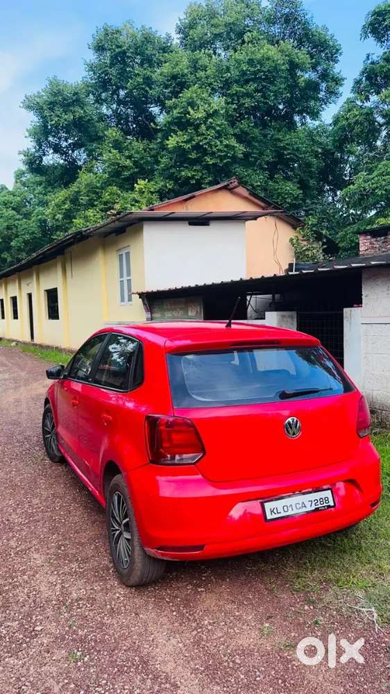 Volkswagen Crosspolo Highline 2017