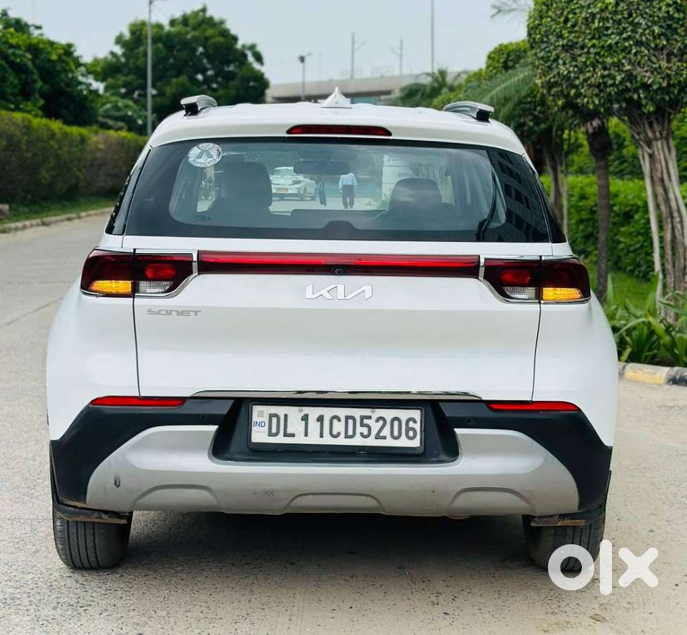 Kia Sonet 1.2 Htk, 2022, Petrol