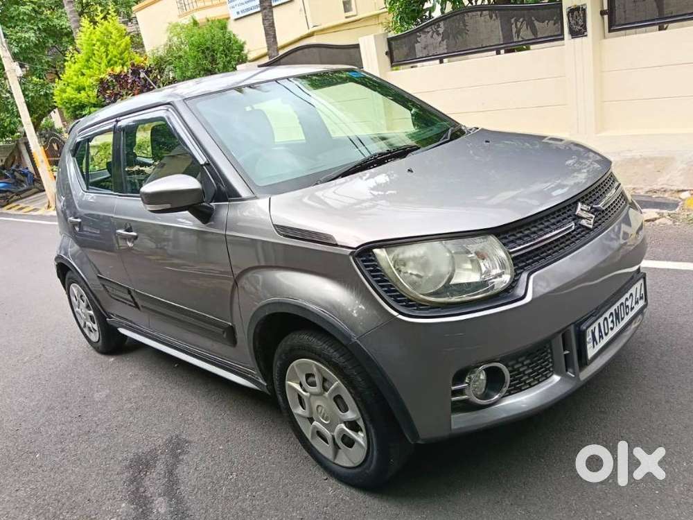 Maruti Suzuki Ignis 1.3 Delta, 2018, Petrol