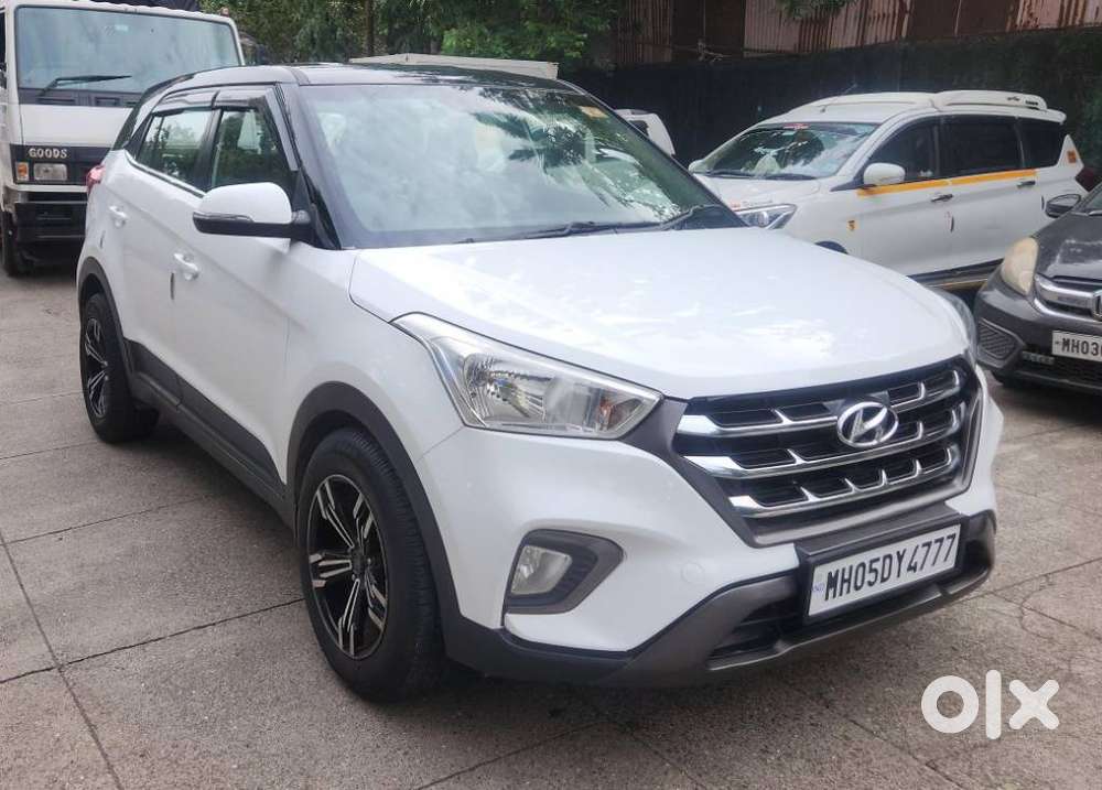 Hyundai Creta 1.4 E Plus Crdi, 2019, Diesel