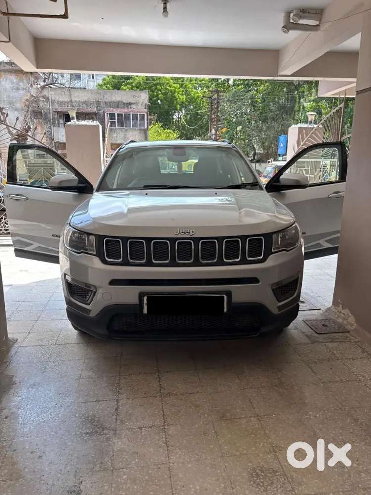 2020 Jeep Compass Sport Plus Petrol Excellent Condition