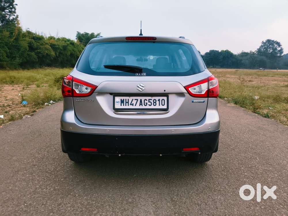 Maruti Suzuki S-cross Zeta 1.6, 2019, Diesel