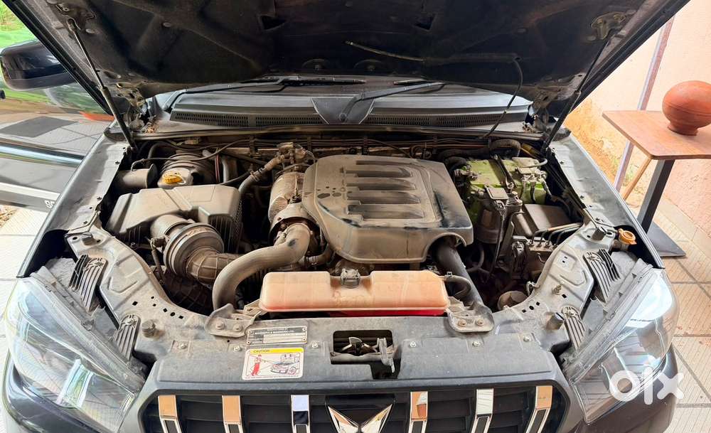Mahindra Scorpio Classic 2023 Diesel Good Condition