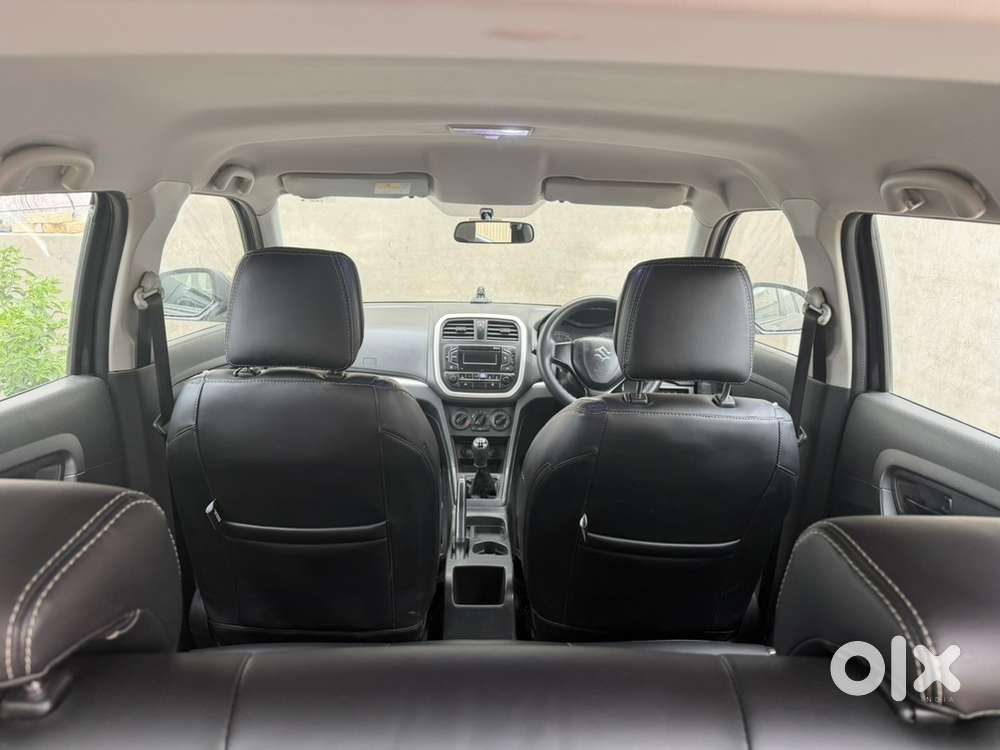 Maruti Suzuki Brezza Vdi (o)2018
