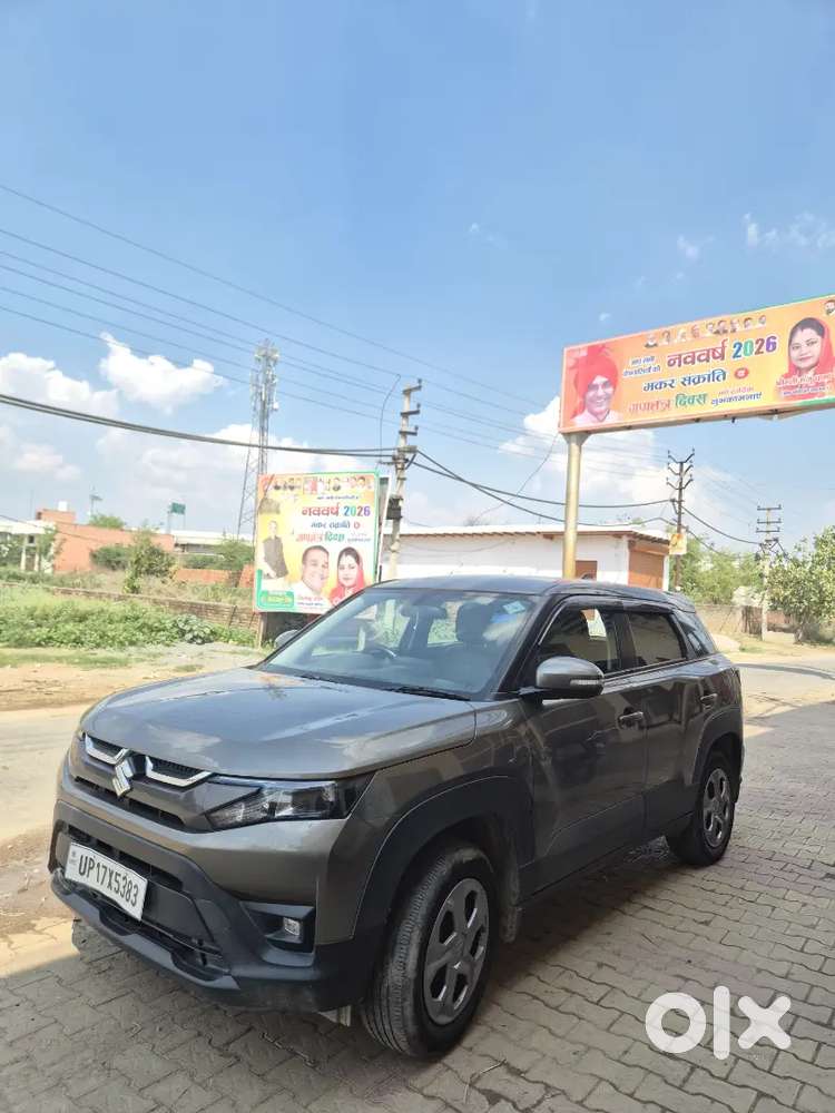 Maruti Suzuki Brezza 2023 Cng & Petrol Best Condition