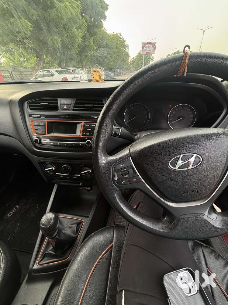 Hyundai I20 Active 1.4 S, 2016, Cng & Hybrids