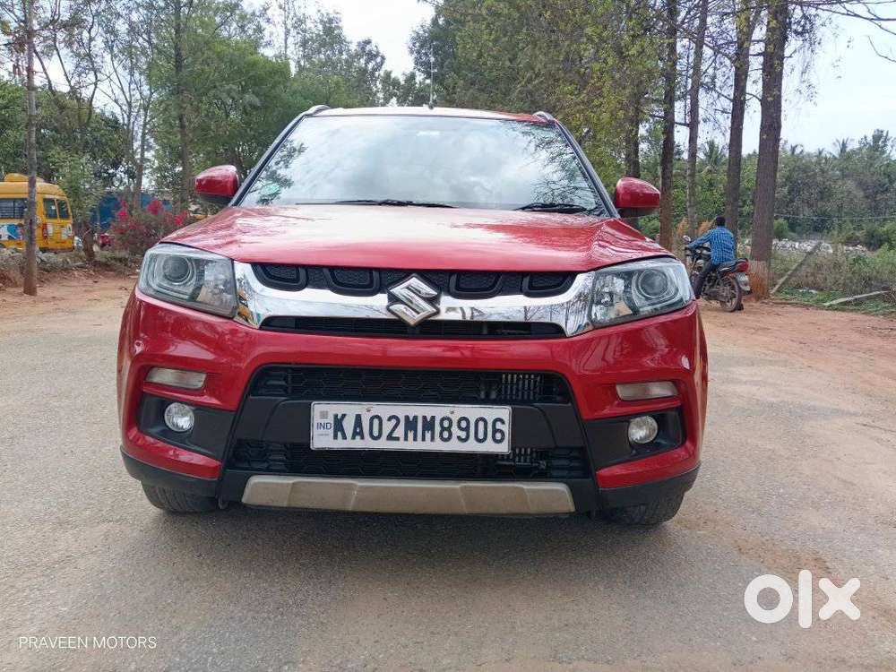 Maruti Suzuki Brezza Zdi, 2017, Diesel
