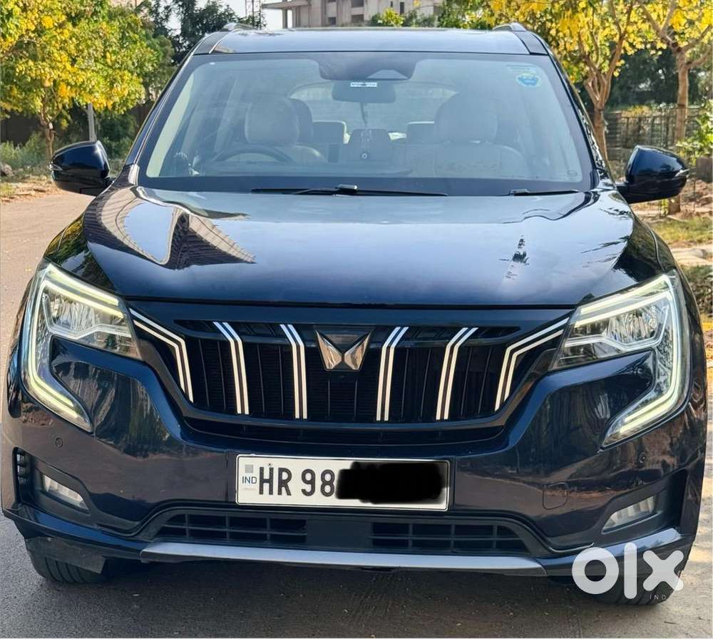 Mahindra Xuv700