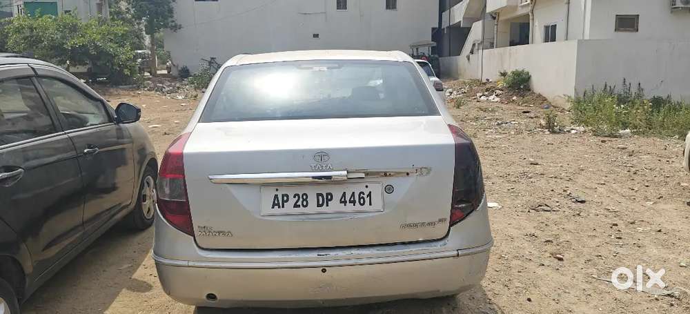 Tata Manza 2012