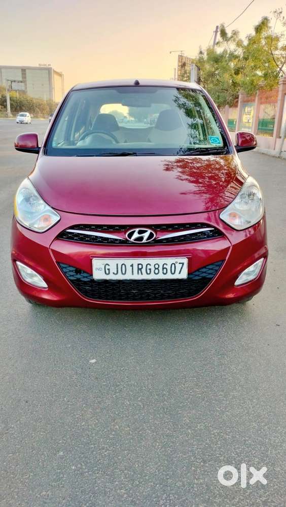 Hyundai I10 Sportz, 2014, Petrol