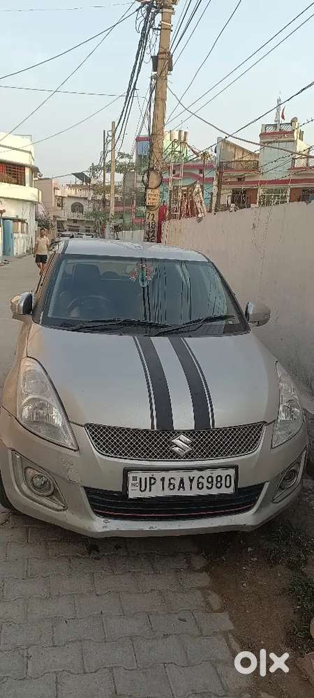 Maruti Suzuki Swift 2015