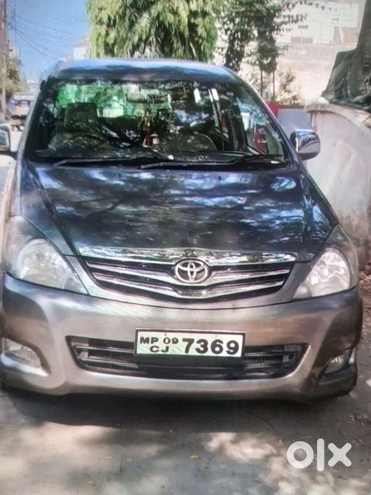 Toyota Innova Diesel 2.5v