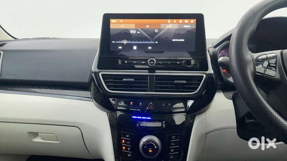 Mahindra Xuv 3xo Mx3 Pro 1.2 Petrol, 2024, Petrol