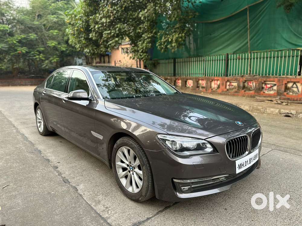 Bmw 7 Series 3.0 730ld Prestige, 2016, Diesel