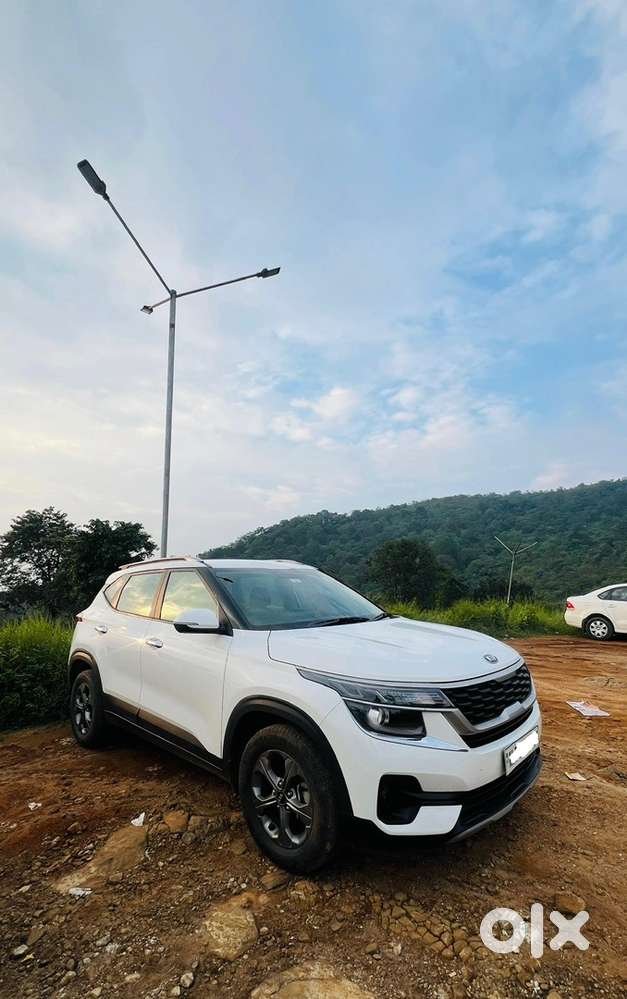 Kia Seltos 2021 Petrol 29000 Km Driven